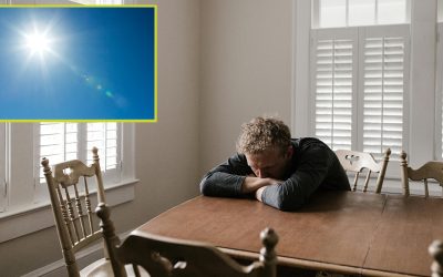 Oregon Man’s Depression Downgraded from “Crippling” to “Moody” After Full Day of Sunshine