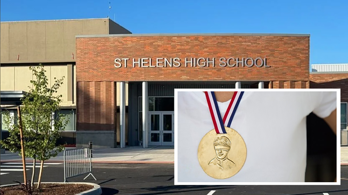 st helens award