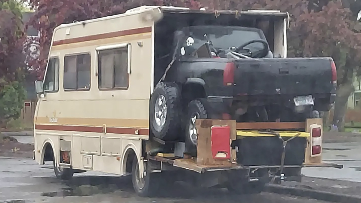 tweaker ride