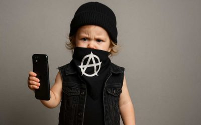 Oregon Named Best State To Raise A Little Free-Range Anarchist With A Trust Fund