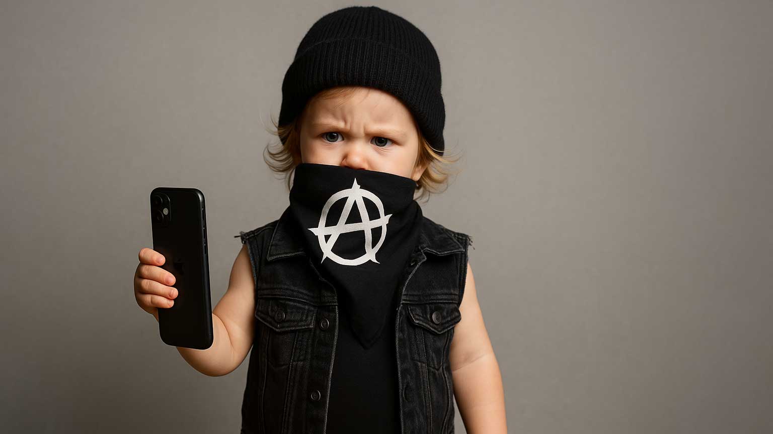 anarchist_toddler anarchist toddler