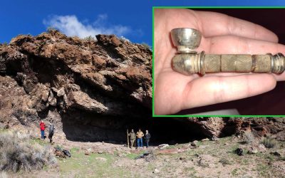 Archaeologists Unearth Mysterious Metal Artifact in Oregon, May Date Back to Late 1970s