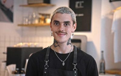 Research Finds Finest Coffee Poured by Baristas With Nose Ring, 12 Pronouns, and Zero Eye Contact