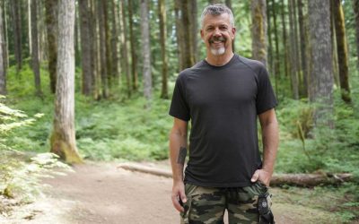 Local Dad’s Confidence Skyrockets After Snagging $24.99 Camo Shorts at Target