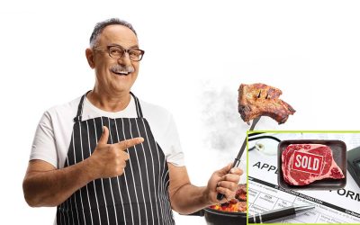 Weekend BBQ Plans Proceed as Dad Secures Down Payment on Ribeyes