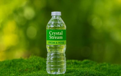 80s Babies Rejoice As ‘From A Hose’ Bottled Water Finally Hits Store Shelves