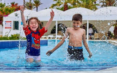 Finally, a Summer Theme Park Where No Kids Poop in the Lazy River and a 100% Chance of Blacking Out By Noon