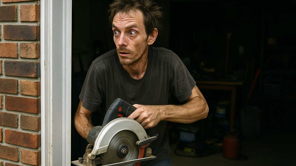 meth_head_power_saw meth head stealing a power saw