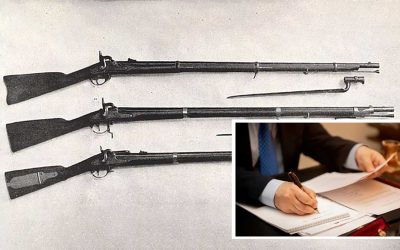 Oregon Passes New Gun Law Limiting Citizens to Only Single-Shot Muskets