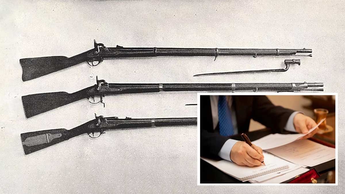 musket-rifles musket rifles