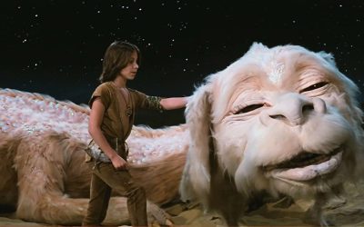 Experts Agree: ‘The NeverEnding Story’ Is The Ultimate Emotional Reset Button