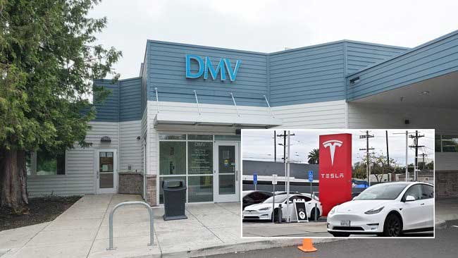 oregon-dmv oregon dmv teslas