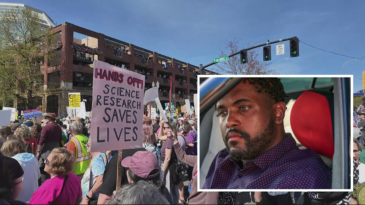 protest pdx Anti-Trump protest in Portland, Oregon