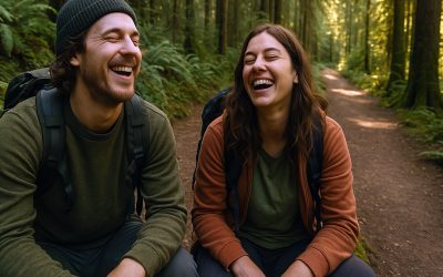 10 Out of 10 Oregon Hikers Admit Trail Was ‘Just Okay’ Until the Edibles Kicked In