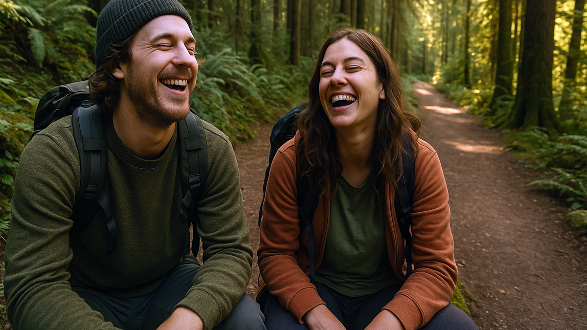 stoned_hikers_funny stoned hikers in oregon