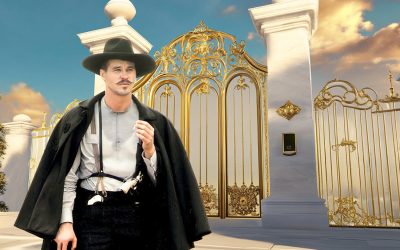 Heavenly Gates Swing Open After Val Kilmer Whispers “I’m Your Huckleberry” to the Intercom
