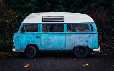 Oregon Voted #1 Place To Live In A Van Down By The River