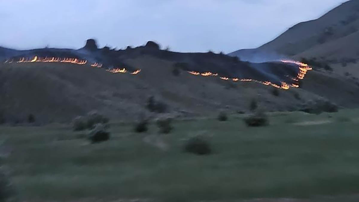 butte_creek_fire butte creek fire oregon