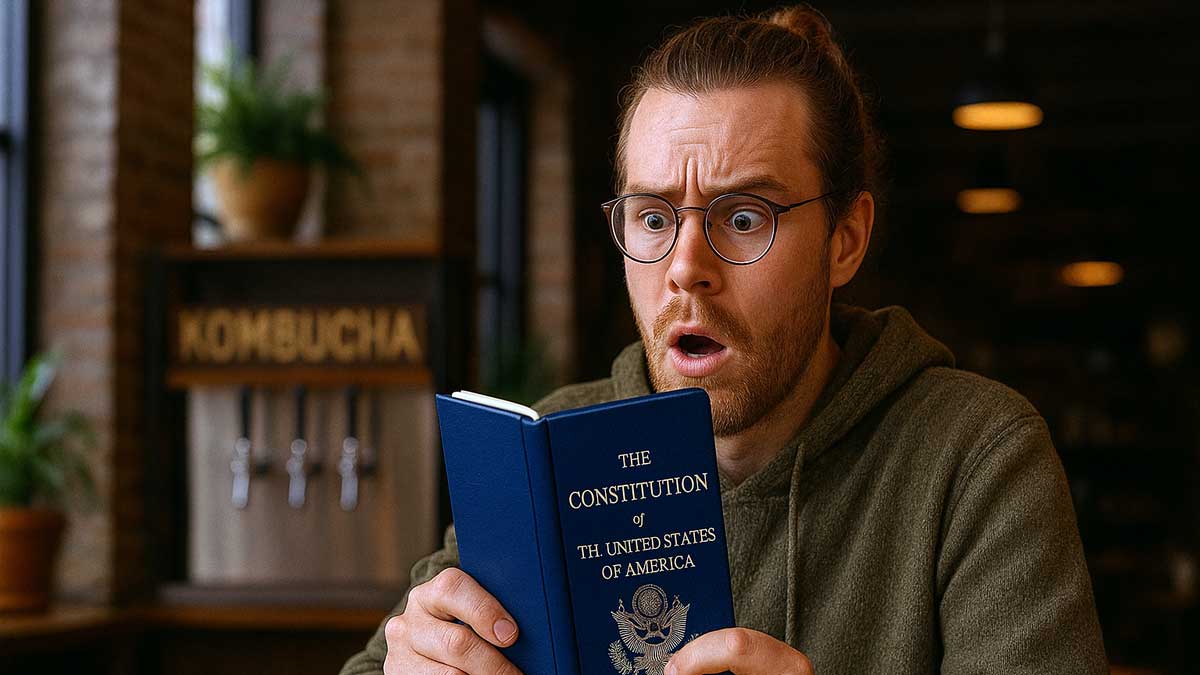 gun-thing-eugene-guy Eugene man surprised by constitution