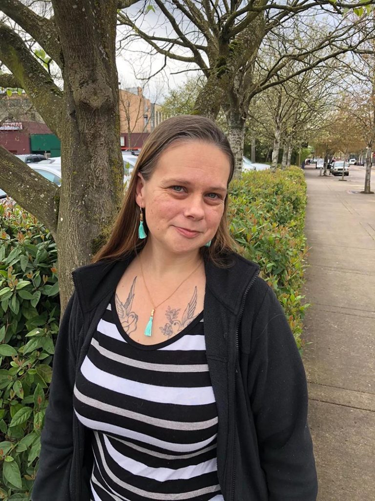 Jolene Leu in 2018