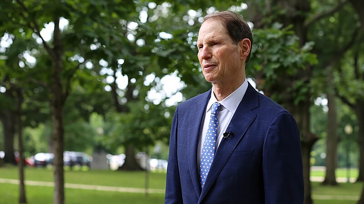 ronny Ron Wyden