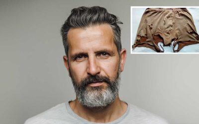 Dad Knows It’s Time to Let Go, Yet Folds the Boxers and Gently Returns Them to the Drawer