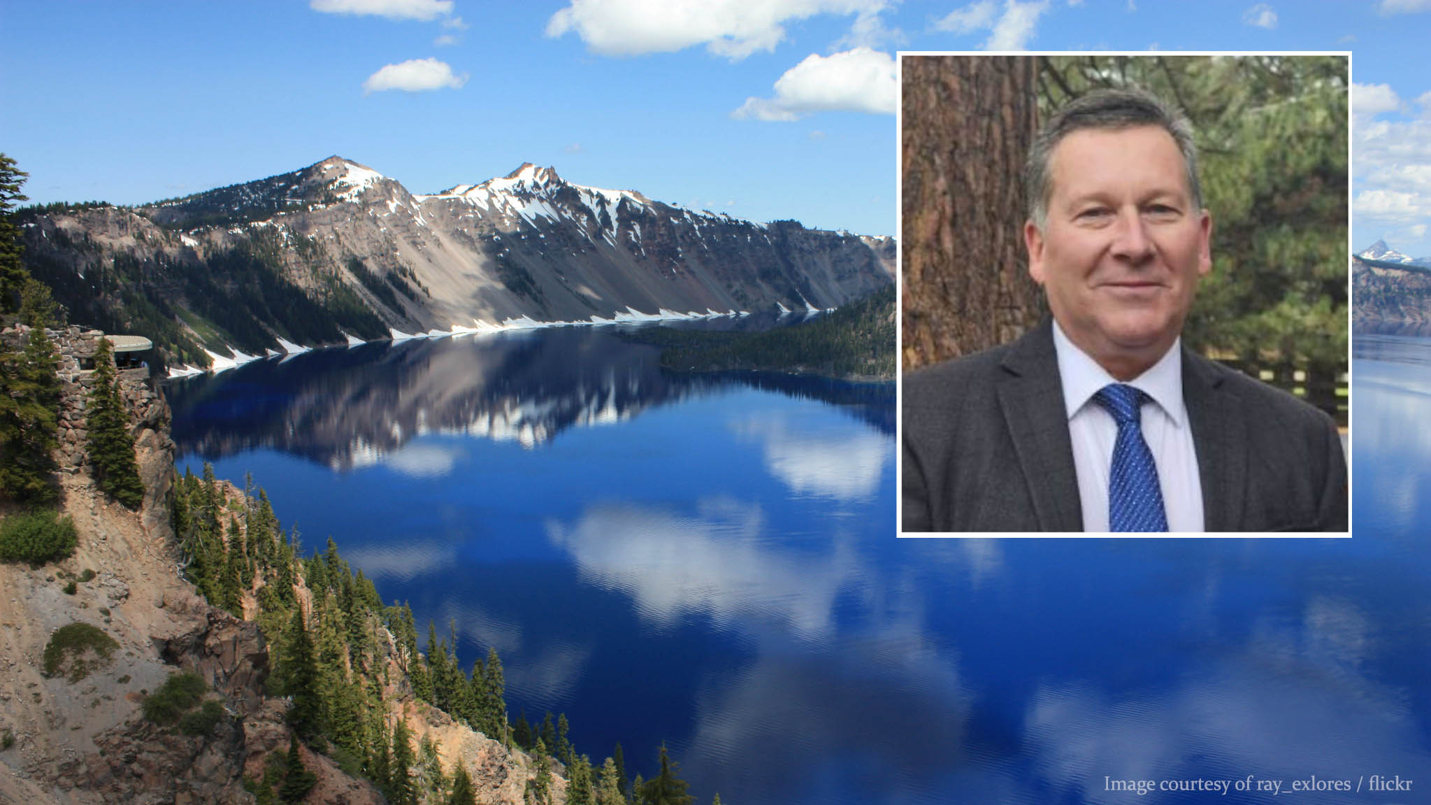 crater_lake_boss_quits Crater Lake's superintendent quits post Trump-era