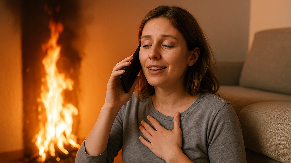 scary_911_portland soothing 911 call in Portland