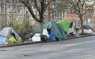 Kotek Announces ODOT Layoffs, Warns Homeless Camp Cleanups and Fire Prevention Will Be Delayed