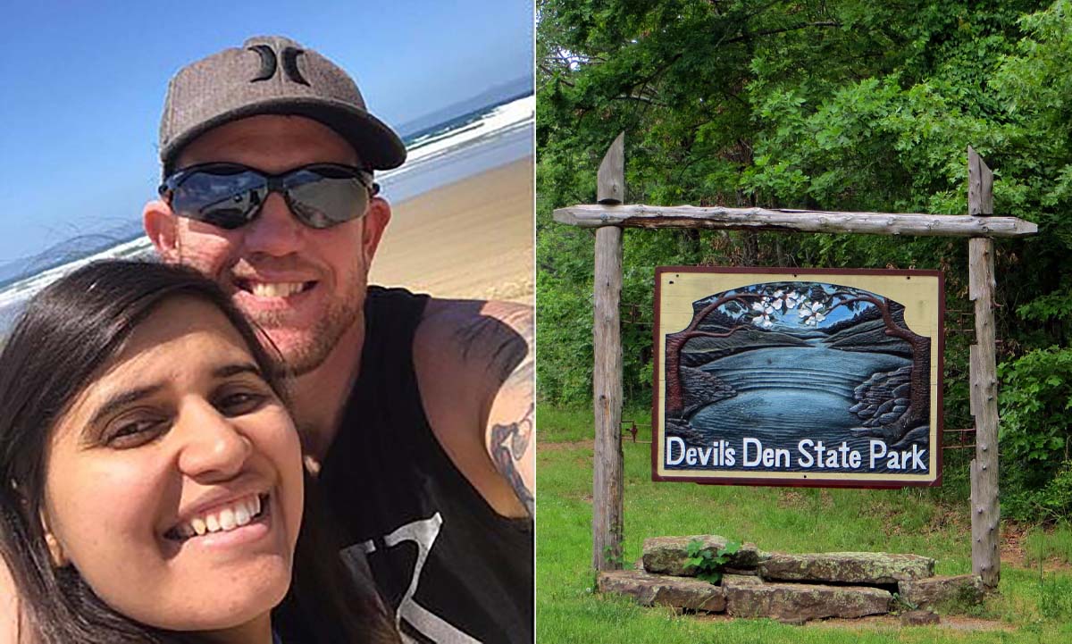 arkansas couple arkansas couple killed hiking