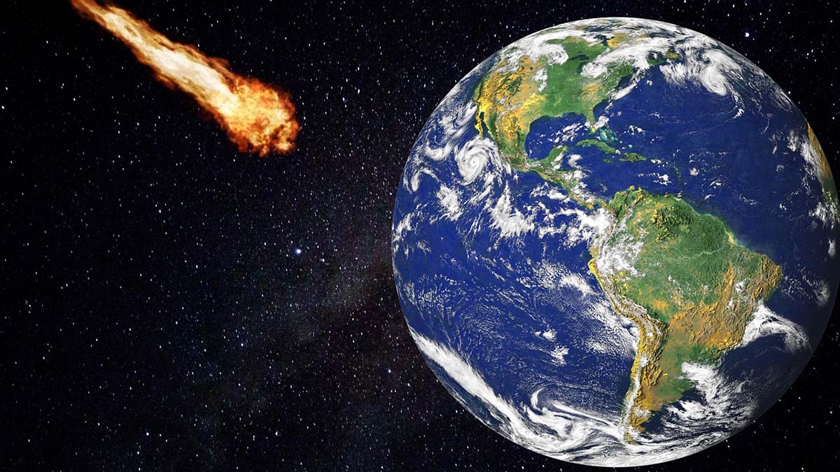 asteroid asteroid