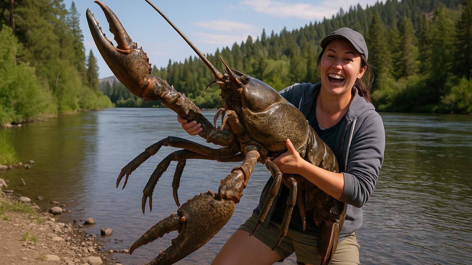crawdad crawdad