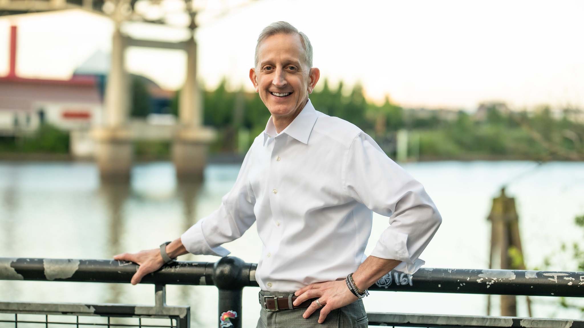 keith_wilson_mayor_pdx Mayor of Portland, Oregon Keith Wilson
