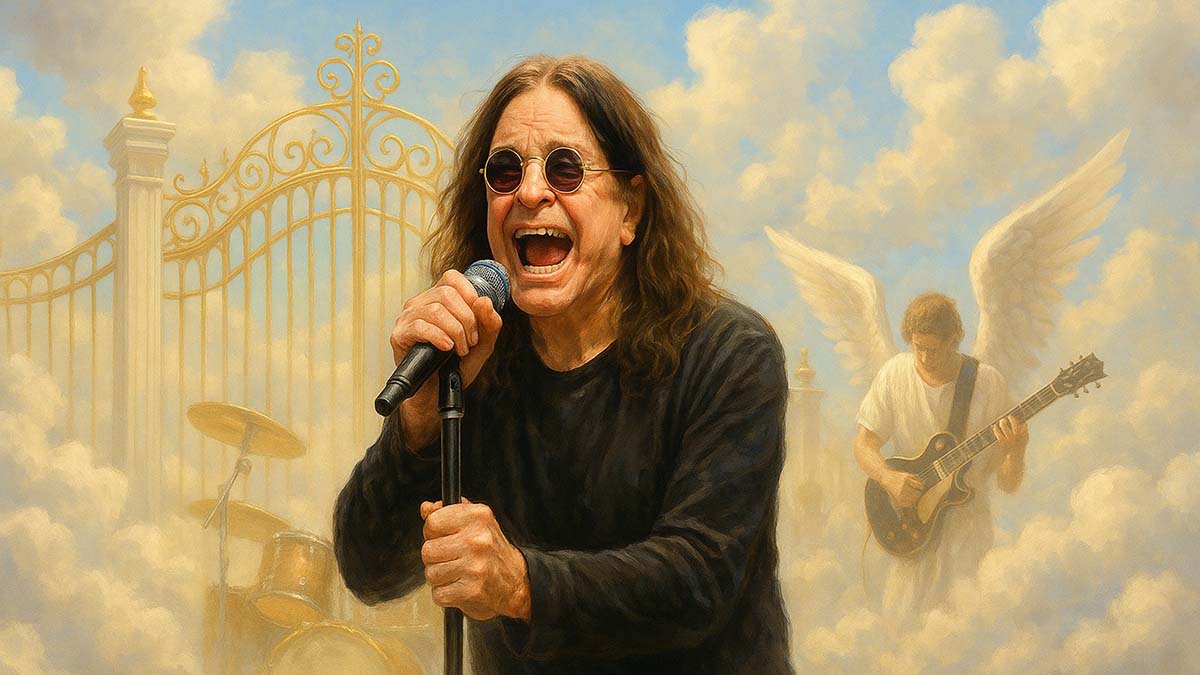 ozzy_heaven OIzzy Osbourne headlining in heaven