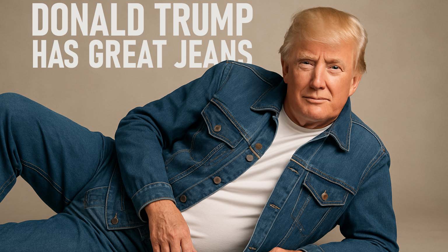 16x9_trump_ae Doanld Trump American Eagle Ad