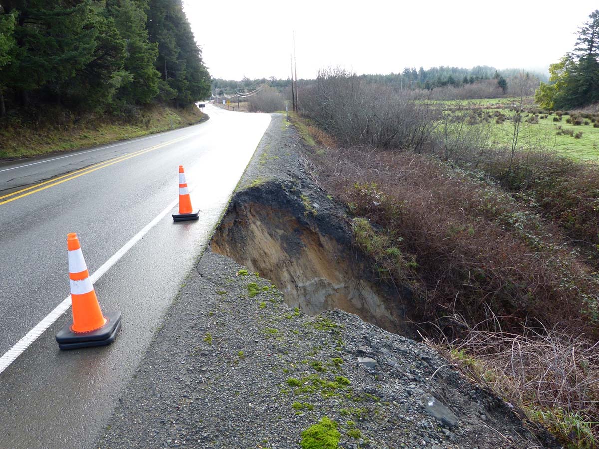 hwy101-closure Highway 101 road closure