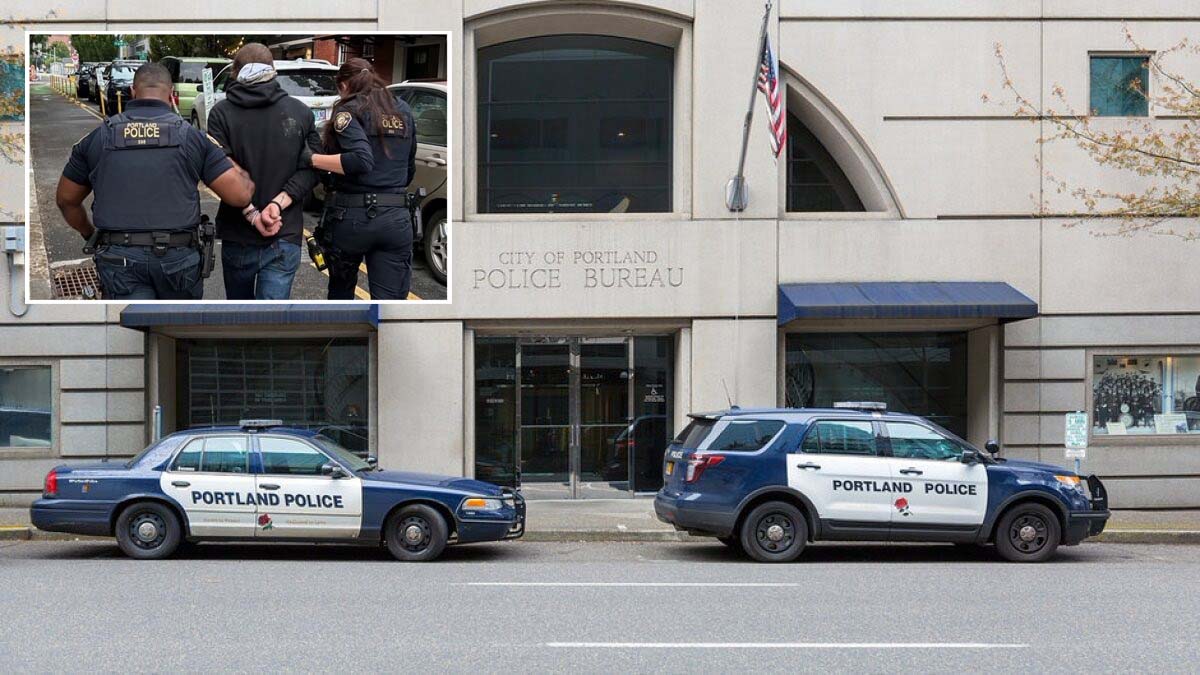 pdx_police_station Portland Police Station