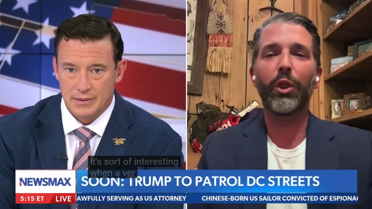trump_jr_screenshot Donald Trump Jr