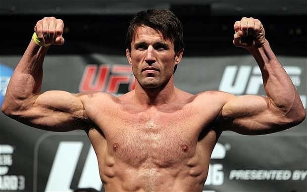 ChaelSonnenBisping_2119515b Chael Sonnen UFC Fighter