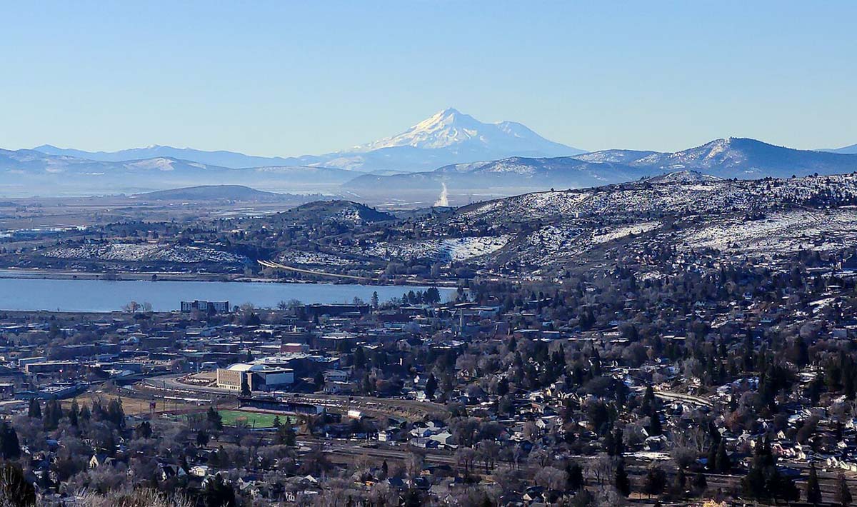 Klamath_Falls_(2022) Klamath Falls, Oregon in 2022