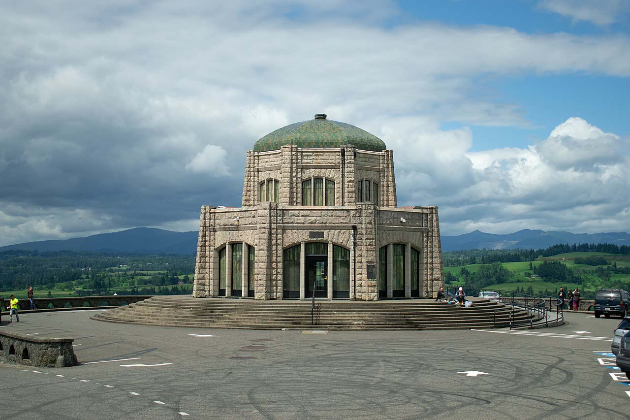 vista house Vista House