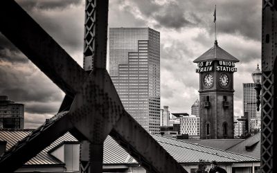 What Portland Looked Like During Its Own Gilded Age Might Surprise You
