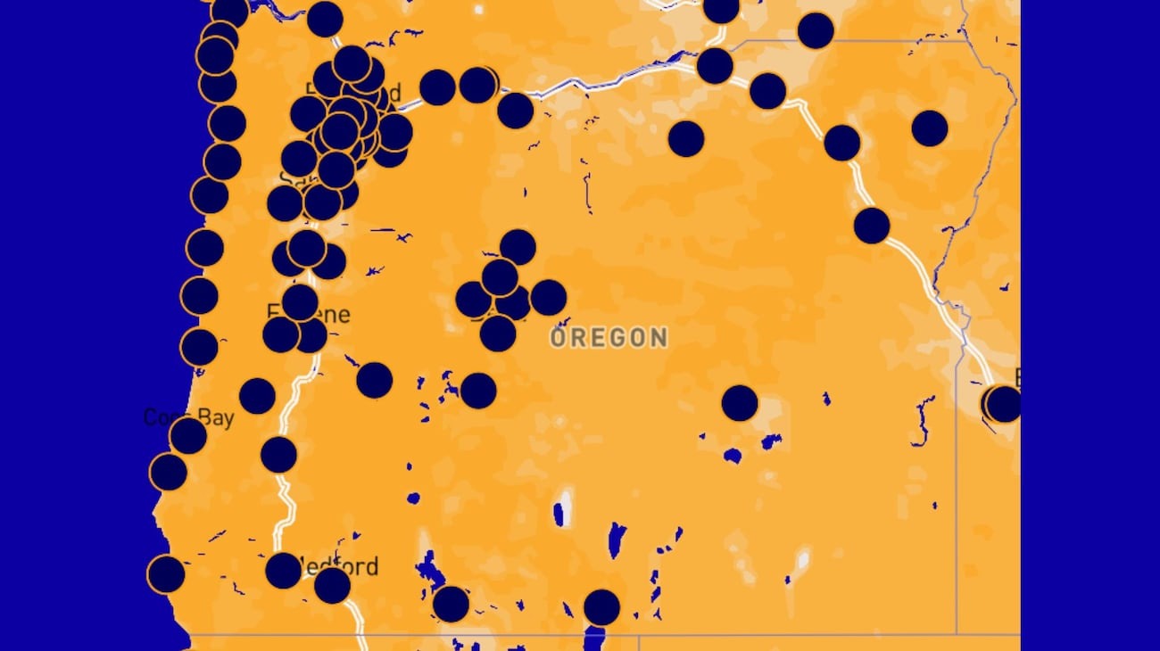 KDGKPRM7EBAMNDHQEUVPZ2UJGA Where the No Kings protest is happening in Oregon Oct 18, 2025