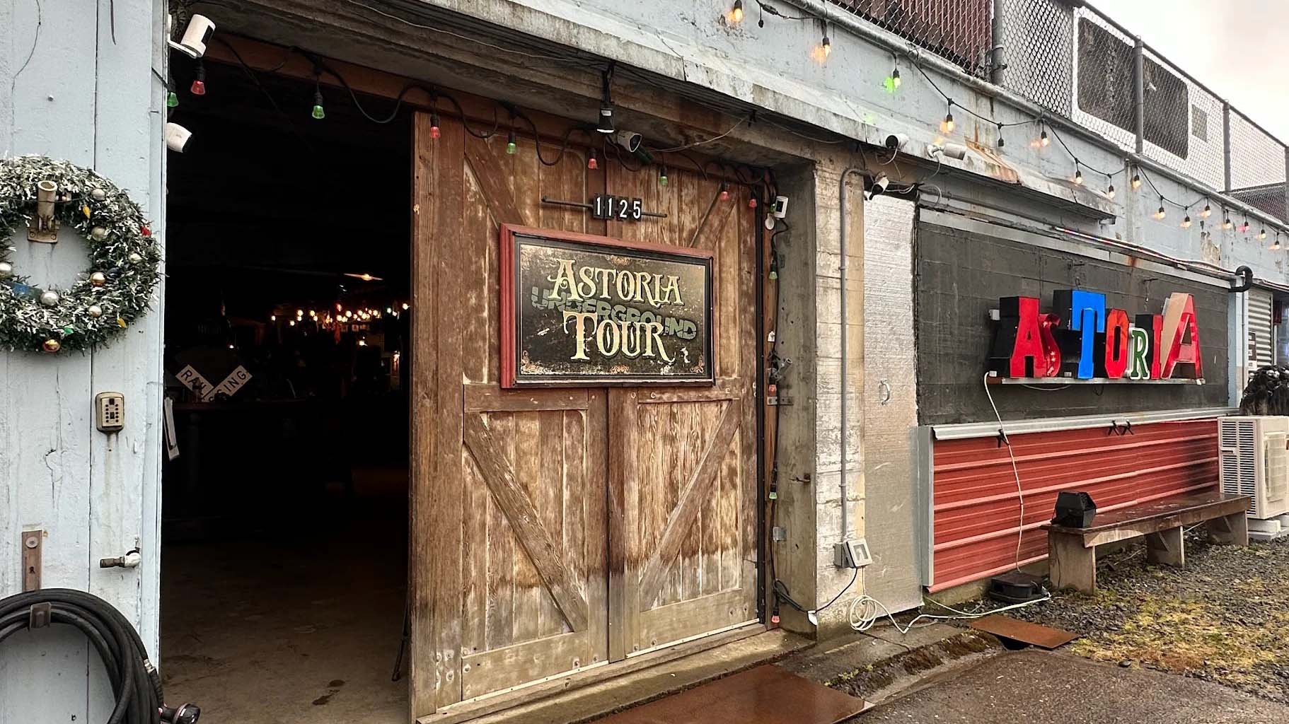 astoria_tour Astoria Underground Tour in Astoria, Oregon