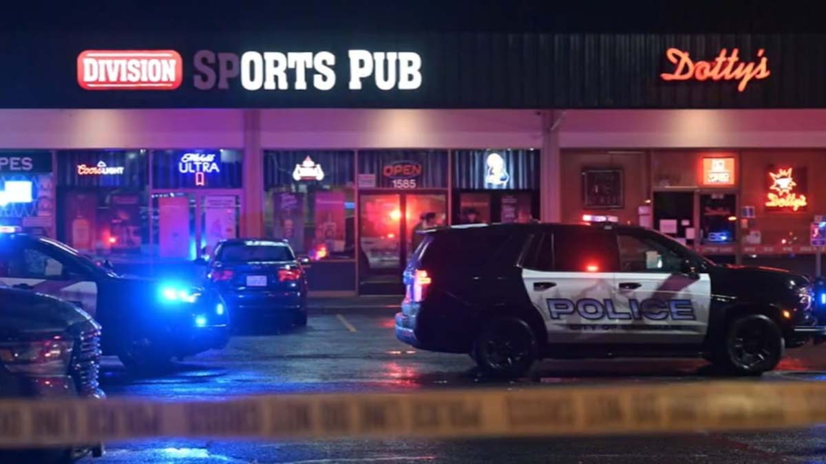 divison_sports_pub_Gresham Shooting at Division Sports Pub in Gresham, Oregon