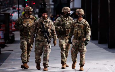 Appeals Court Allows Trump to Deploy Oregon National Guard to Portland