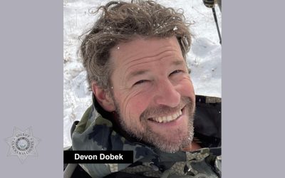 Search for Missing Hunter in Mount Hood National Forest Suspended