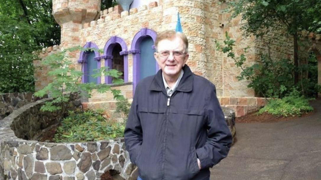 634048389_1318205070345520_8138053558700975966_n_CROP enchanted forest creator, roger tofte, obituary, passed away, 96 years old, oregon icons, death, salem oregon