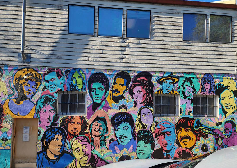 music millennium, portland oregon, for sale, music store, nostalgia, vinyl records, 1969, being sold