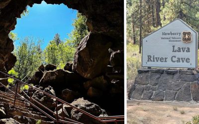 This 80,000-Year-Old Underground Cave Is Unlike Anything Else in Oregon